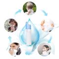 70ML Portable Travel Nasal Spray Nasal Spray Bottle Empty bottle Multi-purpose spray bottle