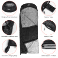 95% White Goose Down Sleeping Bag Lightweight Waterproof Washable with Compression Sack for Backpacking Camping Hiking Traveling