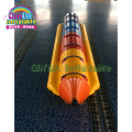 Inflatable Water Sport Toy Banana Pontoons Water Floating Tube towable tube/ fly fish ride