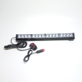 12V 16 LED Stroboscopes For Auto Car Strobe Lights Flash LED Stripe Emergency Lights Lighting Truck Trailer Police Flasher Lamps
