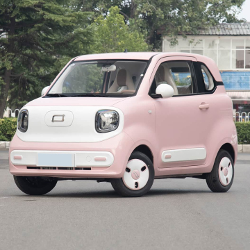 Small compact electric cars