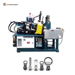 18Ton small hot chamber die casting machine zamak