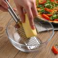 Lemon Zester Cheese Grater Multi-purpose Stainless Steel Sharp Vegetable Fruit Tool 99 For Drop Shipping