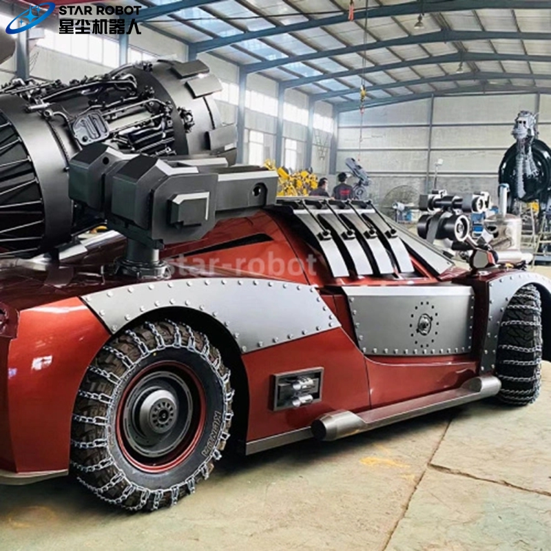 transformer car