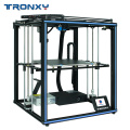 Tronxy X5SA PRO/X5SA-400/X5SA 3D Printer DIY Kits Touch Screen Auto Level Large Print Size heat bed 3d machine Filament Sensor