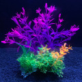 Simulation Artificial Plants Aquarium Decor Water Weeds Ornament Plant Fish Tank Aquarium Grass 14Cm Decoration