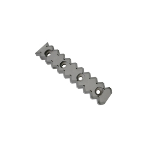 Quality Counter Knife Single Shaft Shredder Blades