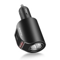 Black Car Charger