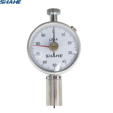 shahe double needles shore hardness tester LX-A-2