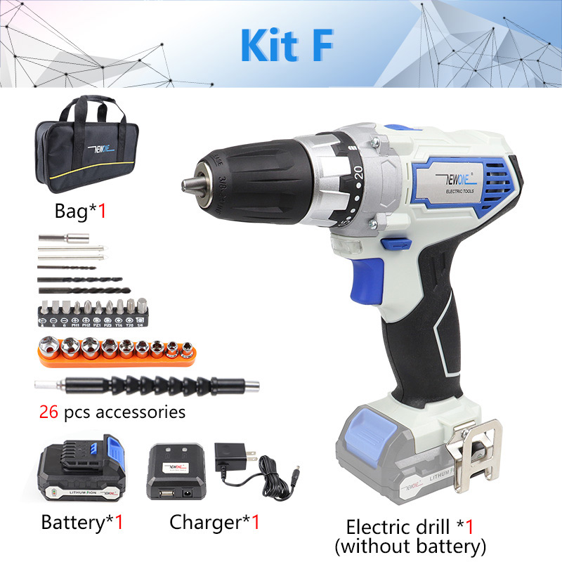 NEWONE and KEINSO Electric Wrench Battery 12V 2000mAh Fast Charging Li-ion Battery for 12V Angle Grinder