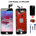 For Iphone 7G 7Plus 8G 8Plus Display Mobile Phones LCD Display IPhone 5 5S 6 6S LCD Screen Free Tool Accessories 100% New