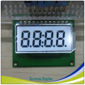 Brand New Customized "8.8.:8.8." Segment Digital LCD Module Display Screen Panel build-in HT1621 Controller in 3.3V