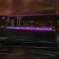 1800mm 3D Effect water vapor fireplace insert fireplace