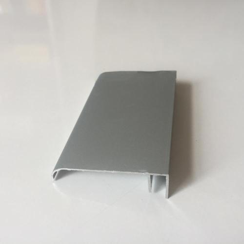 Offer Conventional 6063 Alloy Mill Finish Aluminum Profile From China