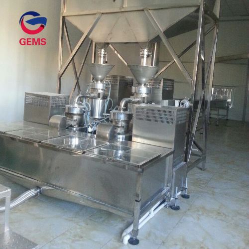 Peanut Butter Plant Tahini Butter Production Line for Sale, Peanut Butter Plant Tahini Butter Production Line wholesale From China