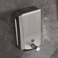 Liquid Soap Dispensers 500ml Wall Mount Dispenser For soap Modern Bathroom Shower Lotion Shampoo Liquid Soap Dispenser WF-18022