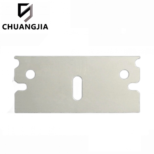 High Carbon Steel Single Edge Blade without Reinforcement Supplier, Supply Various High Carbon Steel Single Edge Blade without Reinforcement of High Quality