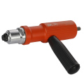Electric Rivet Nut Gun Riveting Tool Cordless Riveting Drill Adaptor Insert Nut Tools Suitable 3.2-4.8mm Pull Riveting Machine