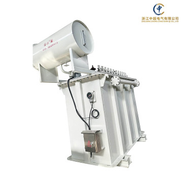 High Efficiency Single-Core 24-Pulse Transformer