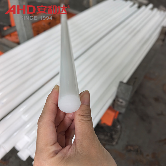 all new POM Rod White