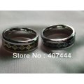 Anniversary Gift 20PCS/LOT USA HOT SELLING WHOLESALES CHEAP PRICE 8MM MASONIC MASTER FOIL FIBER TUNGSTEN WEDDING RING