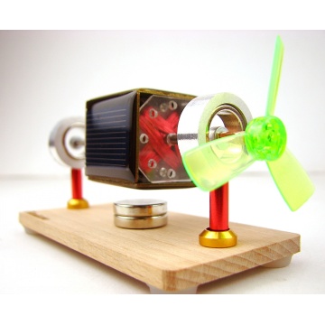 Mendocino Motor solar toy scinece diy Electronics toy