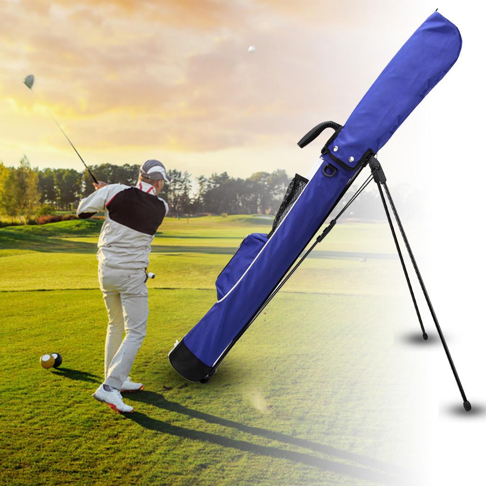 Golf Stand Bag Super Light Large Capacity Bag Golf Lightweight Stand Carry Bag
