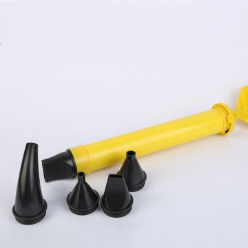 Caulking Gun Pointing Brick Cement Lime Pump Grouting Mortar Sprayer Applicator Tool For Cement Lime 4 Nozzle Construction Tools