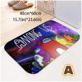 Among us game Game characters Floor Mat / tapestry (Size:1Pcs/set) 40x60/40x120cm