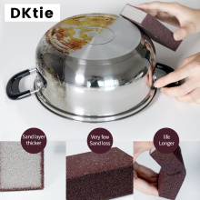 Magic Sponge Removing Rust Clean Cotton Wipe Cleaner Kitchen Tool Kitchen Accessories Wash Pot Gadgets