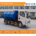 DONGFENG  trash collecting truck 3800mm