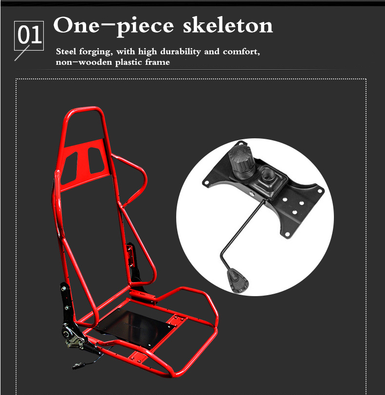 one-piece skeleton