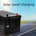 Powerful 12V 400Ah 500Ah 600Ah lithium ion battery with 300A BMS for solar energy 4000w inverter+20A charger