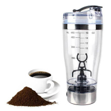 600ml Portable Electric Protein Shaker Bottle Automation Mixing Cup Water Bottle Coffee Milk Mixing Cup Smart Mixer Drinkware