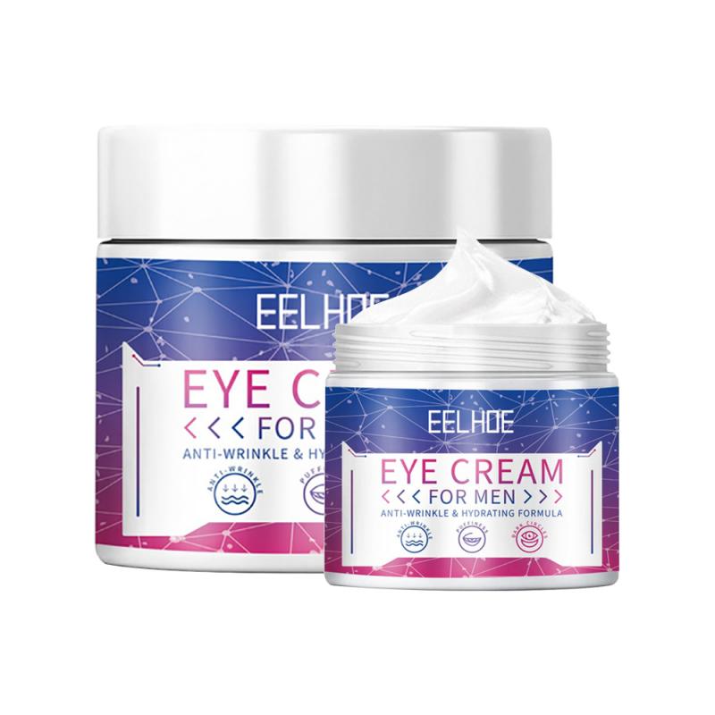 30/20/10ml Day And Night Men's Eye Cream Care Eye Face Remove Eye Bags Black Eye Circle Puffiness Anti-wrinkle Eye Cream TSLM2