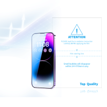 Anti-blue Light Screen Protector for iPhone 15Pro Max