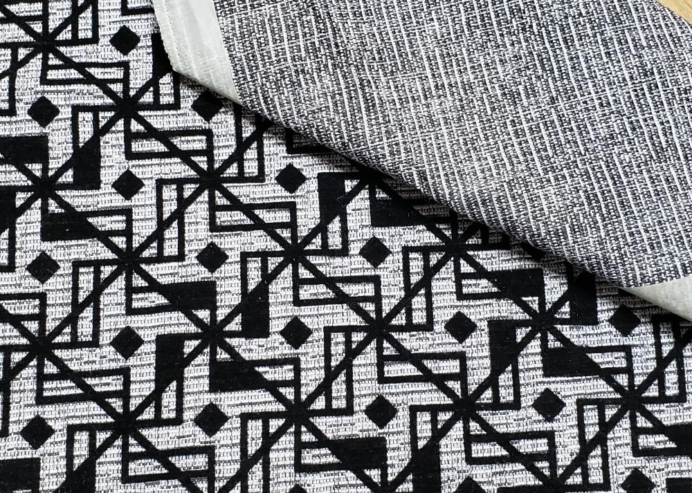 Flocking Fabric For Sofa Furniture A
