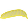 1PCS Banana Slicer Chopper Cutter Plastic Banana Make Tool Fruit Sausage Cereal Cutter Plastic Banana Cutting Tools