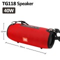 TG118 Red