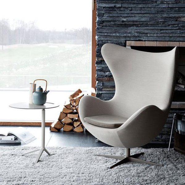 Arne Jacobsen Egg Chair