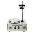 110/220V Heating Magnetic Stirrer Lab Mixer Machine 79-1 1000ml Hot Plate Magnetic Stirrer Lab Dual Control Mixer for stirring