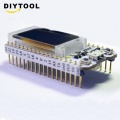 Internet Development Board ESP32 WIFI chip 0.96inch OLED Bluetooth WIFI Kit A2TM
