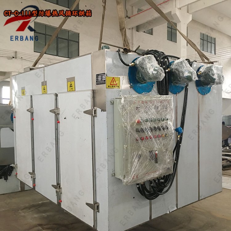 CT、CT-C Series Hot AirCircle Oven  (11)
