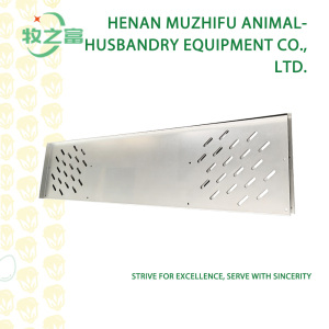 Work Platform For Automatic Egg Collecting Machine
