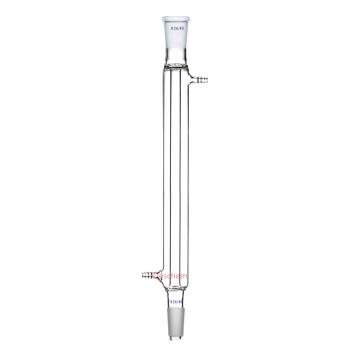 300mm,24/40,New Glass Liebig Condenser,Lab Chemsitry Glassware