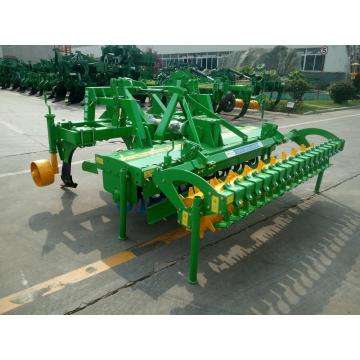 Pangolin 350 Subsoiler &Hornbill 350 Rotary Tillers Combined Machine