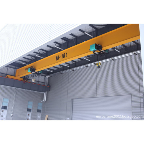 China wireless remote control overhead crane 20t Leading Manufacturers, wireless remote control overhead crane 20t for Sale