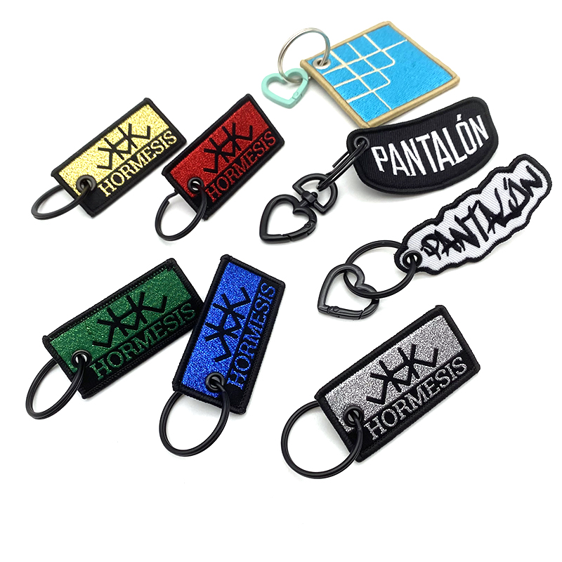 Metallic Jet Tag