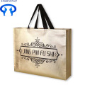 Custom shopping bag fashion handbag fur bag
