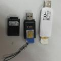 USB CCID ACR39T-A1 SIM-Size Smart Card Reader Writer Compatible ACR38T-D1 for SLE4442 SLE4428 AT24C16/64/02 ST14C02C, ST14C04C